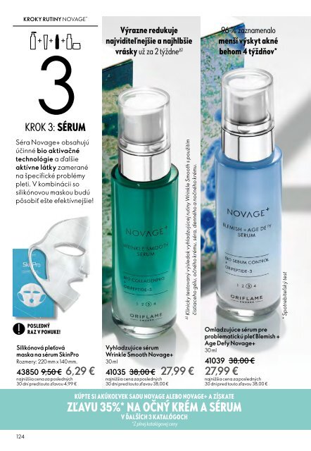 Oriflame katalóg 2024/3