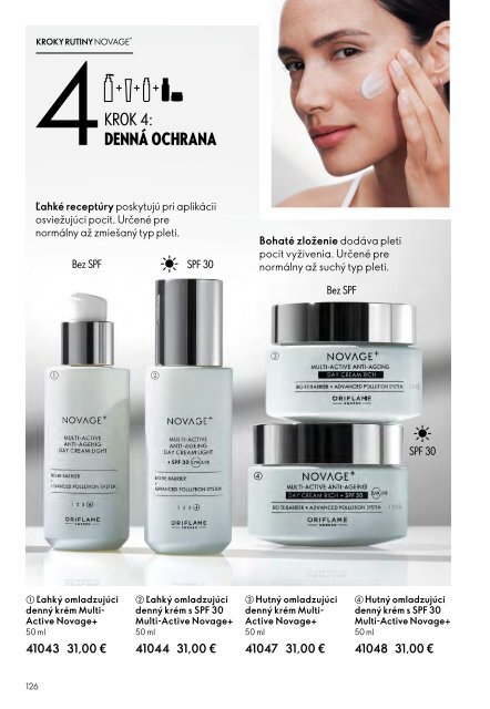 Oriflame katalóg 2024/3