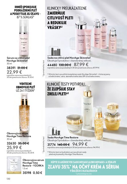 Oriflame katalóg 2024/3