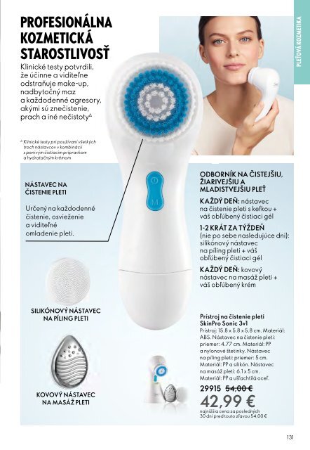 Oriflame katalóg 2024/3