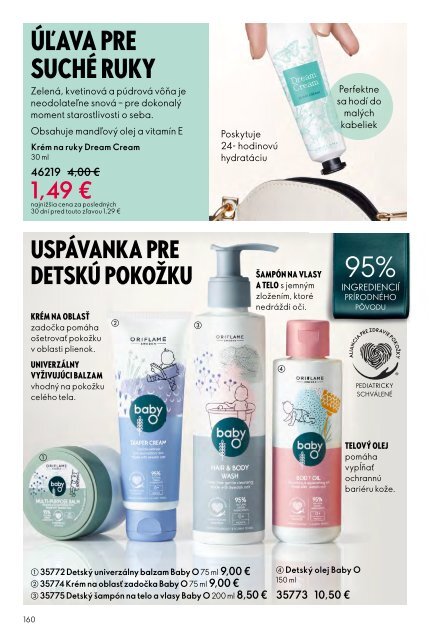 Oriflame katalóg 2024/3