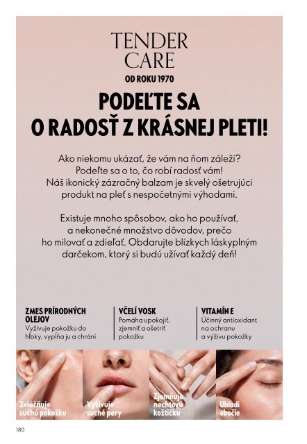 Oriflame katalóg 2024/3