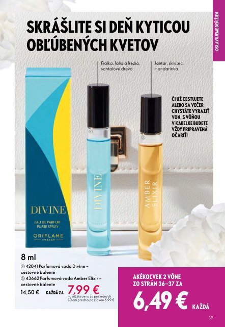 Oriflame katalóg 2024/3