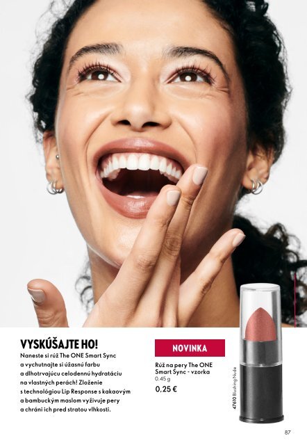 Oriflame katalóg 2024/3