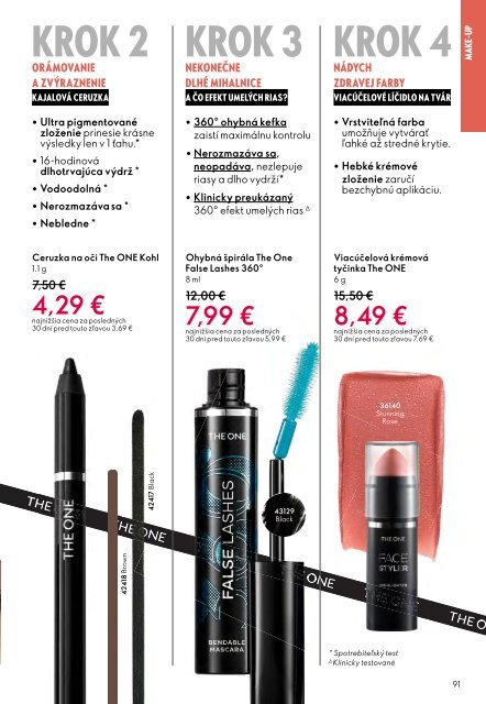 Oriflame katalóg 2024/3