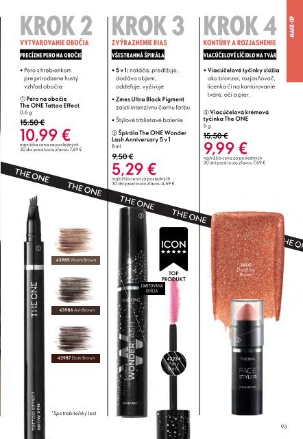 Oriflame katalóg 2024/3