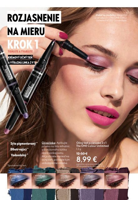 Oriflame katalóg 2024/3