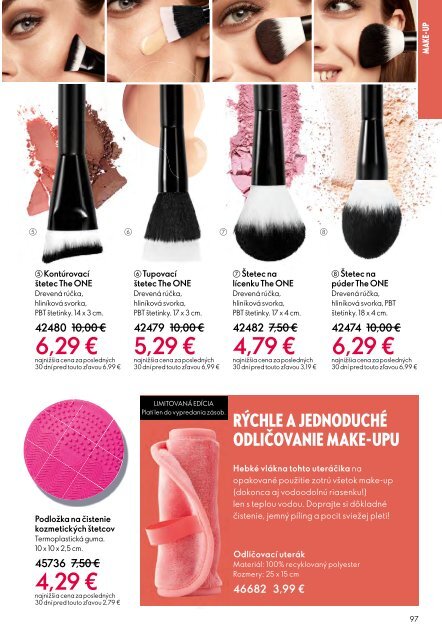 Oriflame katalóg 2024/3