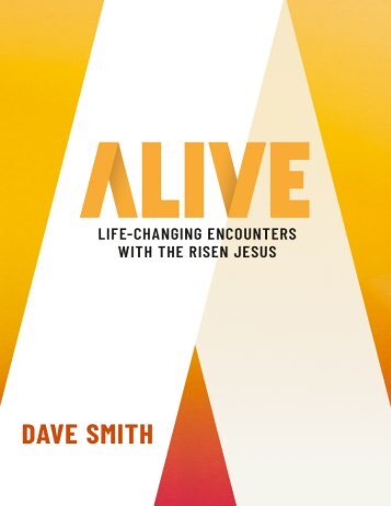 Alive - by Dave Smith