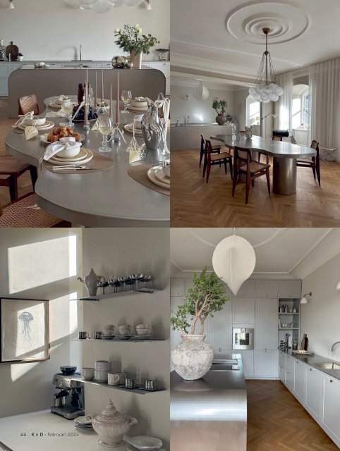 Keuken & Design nr. 1, 2024