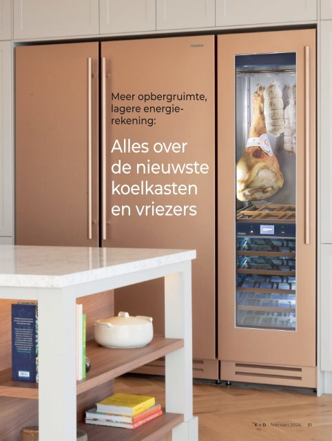 Keuken & Design nr. 1, 2024