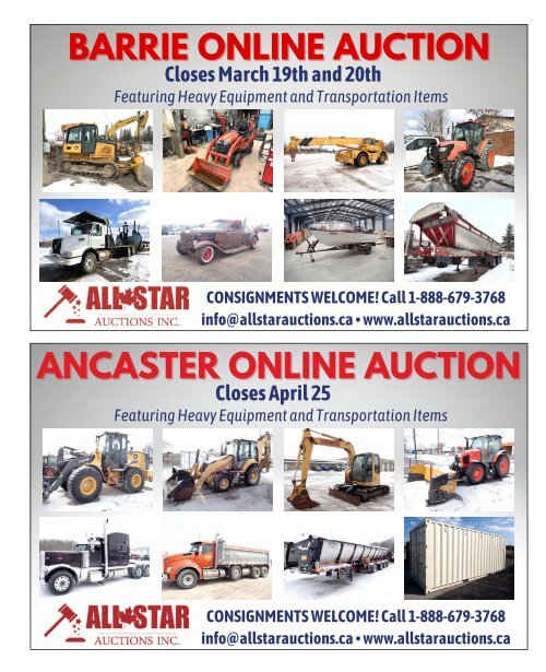 Woodbridge Advertiser/AuctionsOntario.ca - 2024-02-13