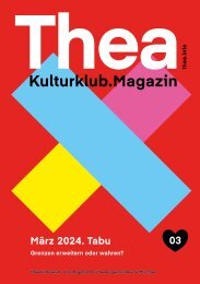 Thea Magazin März 2024