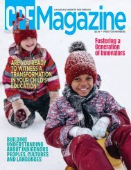 CPF Magazine Winter 2024 Issue