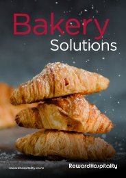 NZ Bakery Solutions