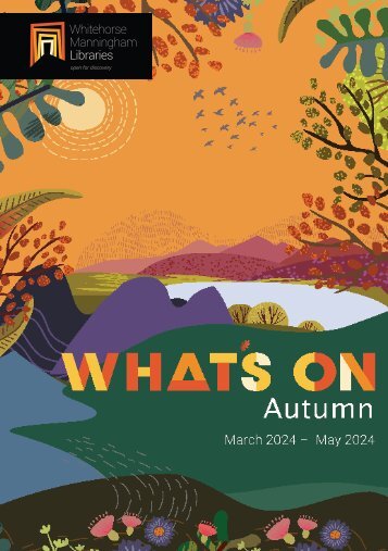 What's On Autumn 2024