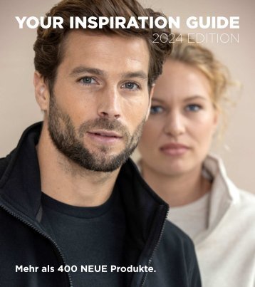 Non Branded - Inspiration Guide 2024 - German