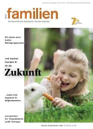 Ehe und Familien Ausgabe 1/ 2023