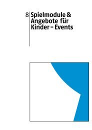  Spielmodule & Angebote für Kinder-Events - Eventbranchenbuch 2024