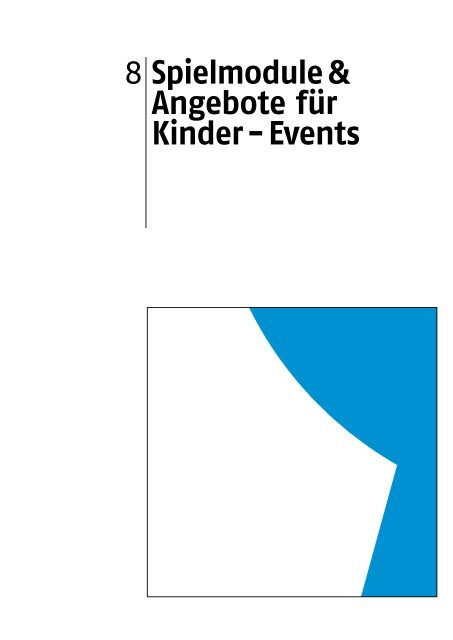  Spielmodule & Angebote für Kinder-Events - Eventbranchenbuch 2024