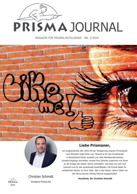 Prisma Journal 1-2024