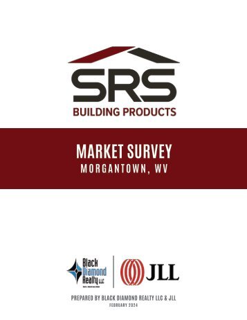 SRS Roofing Market Survey