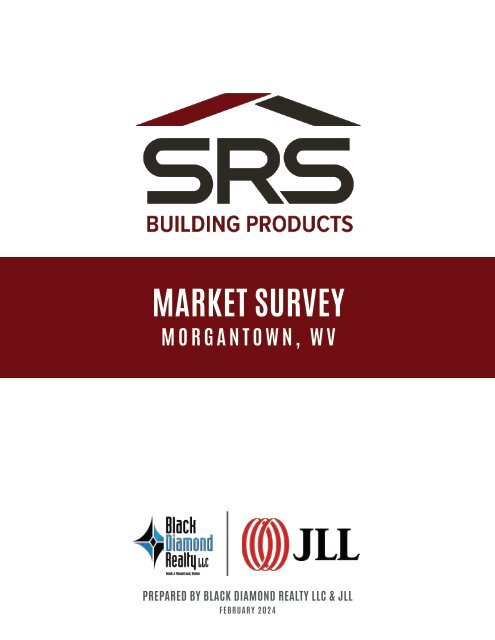 SRS Roofing Market Survey