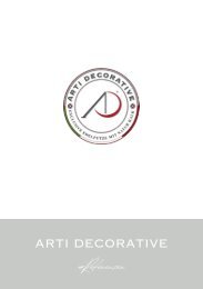 Referenzen Arti Decorative 