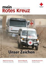 Mein Rotes Kreuz 01/2024- Ausgabe Kärnten