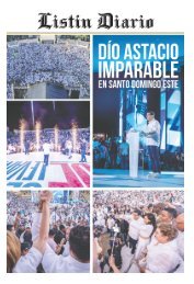 Listín Diario 15-02-2024
