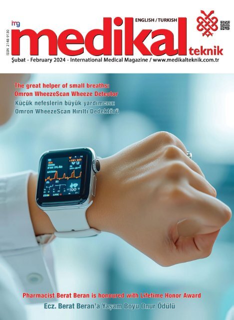 Medikal Teknik Şubat 2024