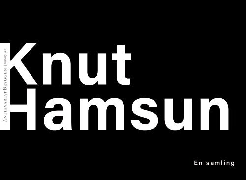 AB_140_Knut Hamsun
