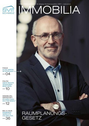 immobilia Februar 2024
