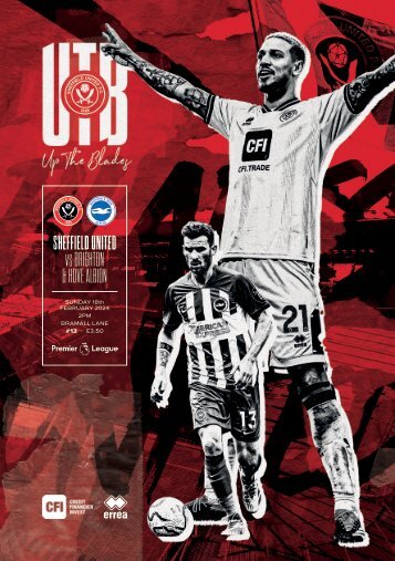Sheffield United vs Brighton & Hove Albion