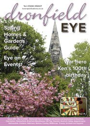 Dronfield Eye Issue 219 March 2024