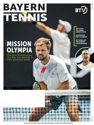 BAYERN TENNIS #1 2024