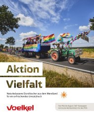 Voelkel Aktion Vielfalt