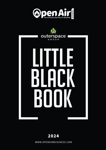 Little Black Book 2024