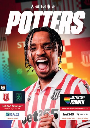 Stoke City v Coventry City