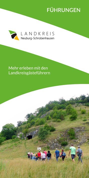 Führungen Lkr. Neuburg-Schrobenhausen