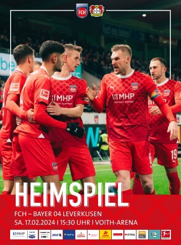 FCH Heimspiel