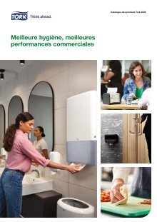 TORK catalogue de produits