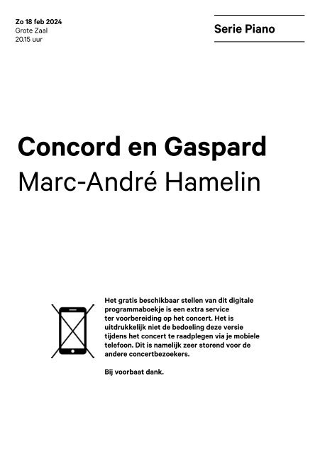 2024 02 18 Concord en Gaspard - Marc-André Hamelin