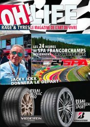 HoLife Race and Tyres (juin) 2024