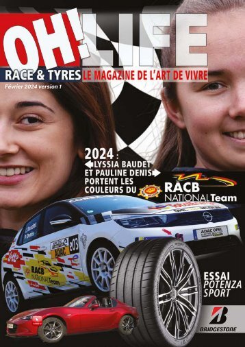 HoLife Race and Tyres (AVRIL) 2024