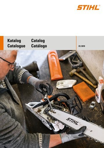 STIHL Ketten-Katalog