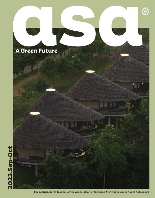 ASA Journal 15/2023