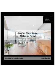 1801/30 Glen St, Milsons Point