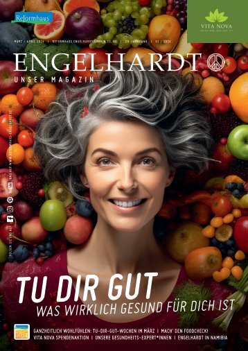 Engelhardt Magazin März/April 2024