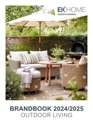 Outdoor Living Brandbook 2024